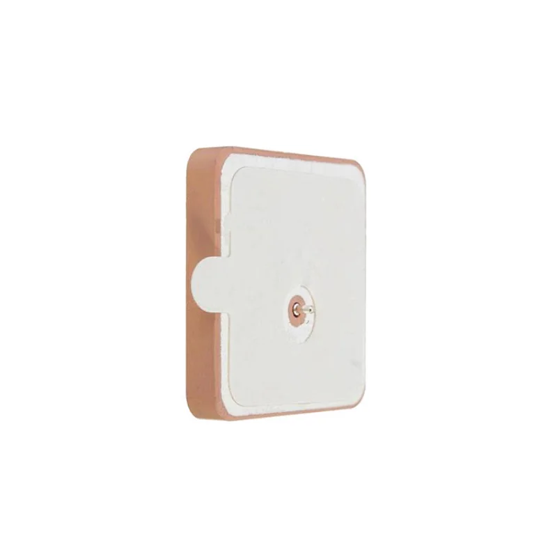 25*25mm 28dBi GPS Dielectric Ceramic Internal Antenna