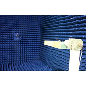 Wavelink 5g microwave anechoic chamber successfully prepared