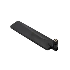 196mm 4G LTE External Router Rubber Paddle Antenna With SMA Connector