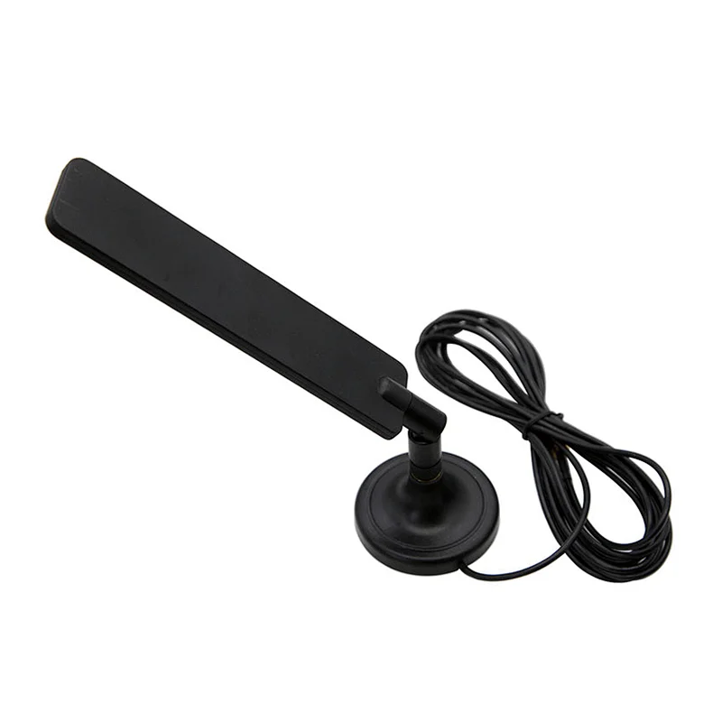 228mm 4G External Waterproof Magnetic Antenna With SMA