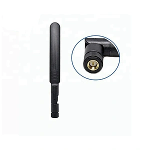157mm 4G Flat Rubber Antenna With SMA Connector