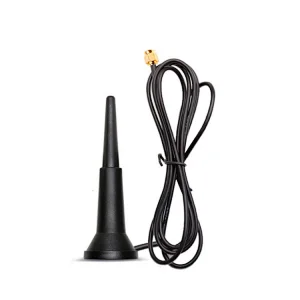 88mm 4G Magnetic Antenna With SMA Male Connector