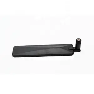 196mm 4G LTE External Router Rubber Paddle Antenna With SMA Connector