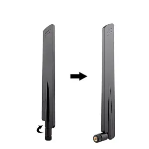 222mm External 4G Lte Booster Flat Antenna With SMA Connector