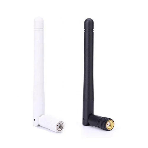 108mm 2.4g Antenna WiFi Antenna Rubber Duck Antenna With SMA Connector