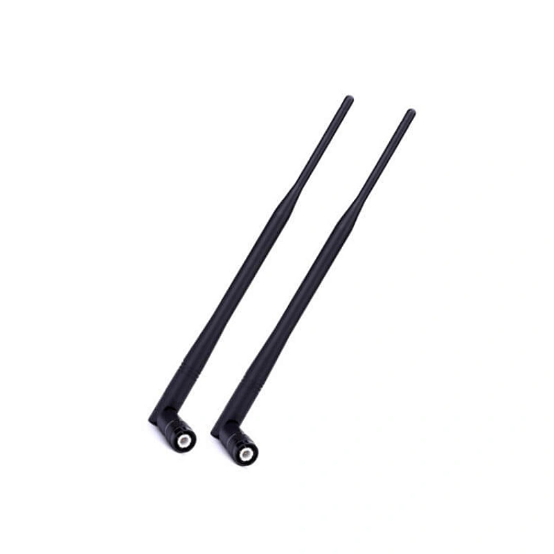 242mm 4G LTE External Rubber Antenna With TNC