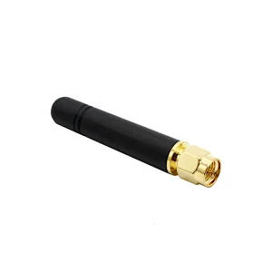50mm 4G Rubber Mini Antenna With SMA Connector