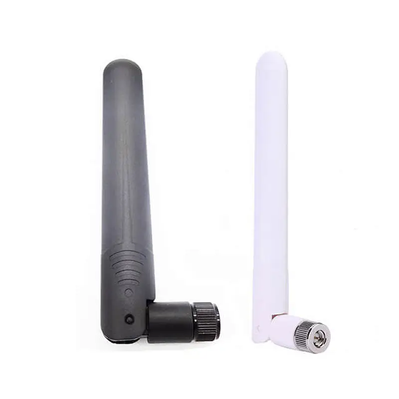 144mm 4G LTE Router External Rubber Antenna with SMA Connector