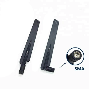 222mm External 4G Lte Booster Flat Antenna With SMA Connector