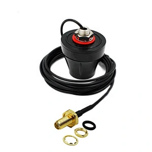 48*50mm 4G Outdoor Waterproof External Antenna With SMA