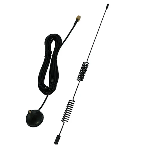 315mm 4G LTE Outdoor Magnetic Antenna With SMA