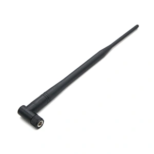 218mm 4G LTE Collapsible Rubber Rod Antenna With SMA Connector