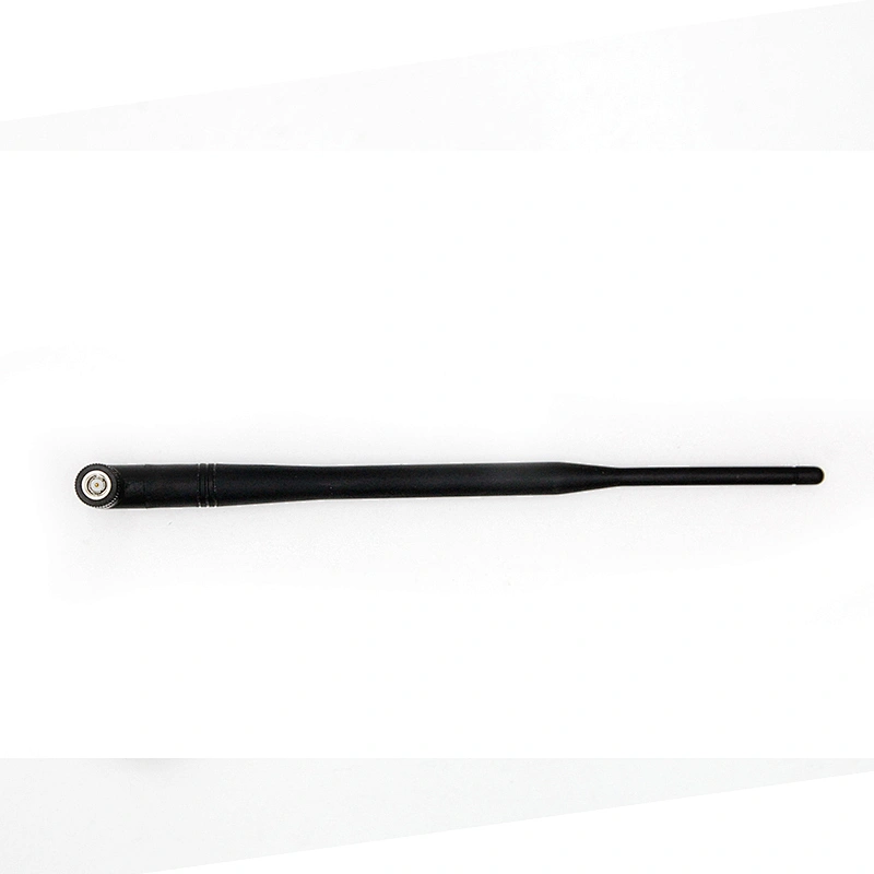218mm 4G LTE Collapsible Rubber Rod Antenna With SMA Connector