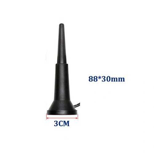 88mm 4G Magnetic Antenna With SMA Male Connector