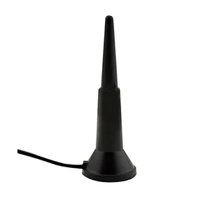 88mm 4G Magnetic Antenna With SMA Male Connector