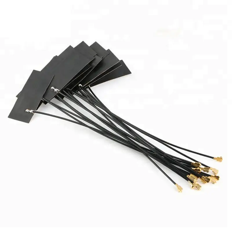 40*15mm Internal 4G LTE Built In FPC Antenna With IPEX