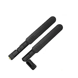 157mm 4G Flat Rubber Antenna With SMA Connector