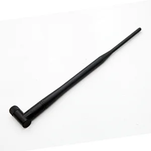 218mm 4G LTE Collapsible Rubber Rod Antenna With SMA Connector