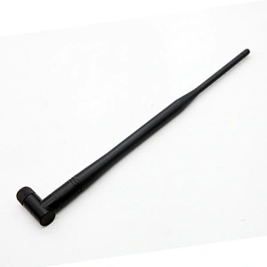 218mm 4G LTE Collapsible Rubber Rod Antenna With SMA Connector