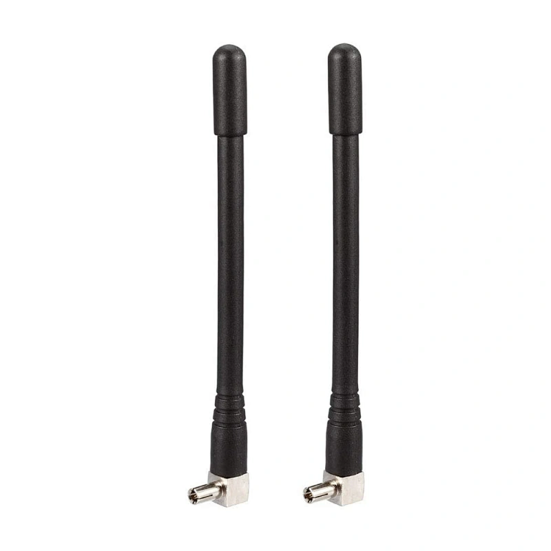 91mm 4G Rubber duck Antenna CRC9/TS9