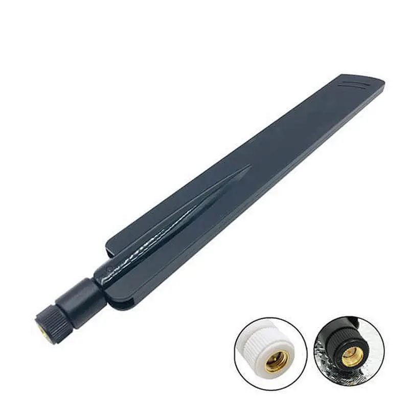 222mm External 4G Lte Booster Flat Antenna With SMA Connector