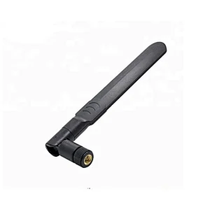 157mm 4G Flat Rubber Antenna With SMA Connector