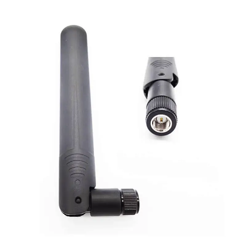 144mm 4G LTE Router External Rubber Antenna with SMA Connector