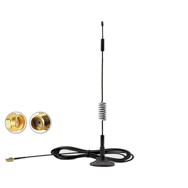 318mm 4G LTE Magnetic Antenna With SMA Connector