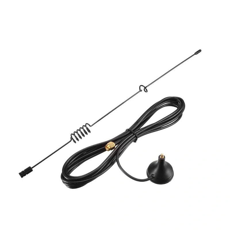 310mm 4G LTE Magnetic Propeller Antenna With SMA Male