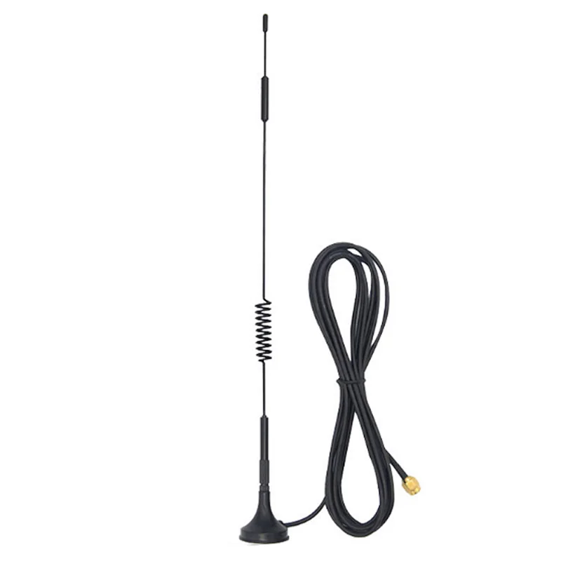 318mm 4G LTE Magnetic Antenna With SMA Connector