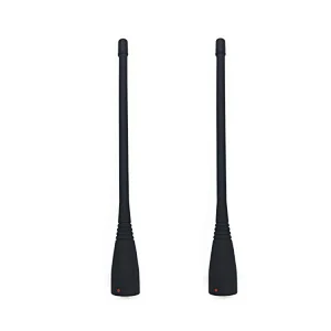 170mm 433MHz Rubber Duck Antenna With TNC Connector