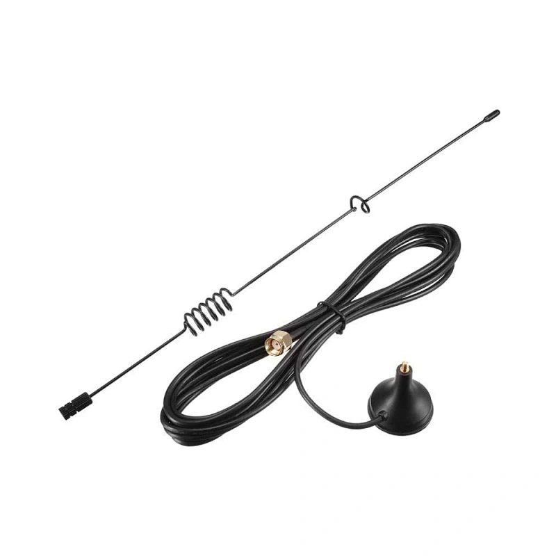 310mm 4G LTE Magnetic Propeller Antenna With SMA Male