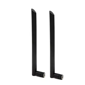 201mm 4G Blade-shaped Rubber Rod Antenna With SMA Connector