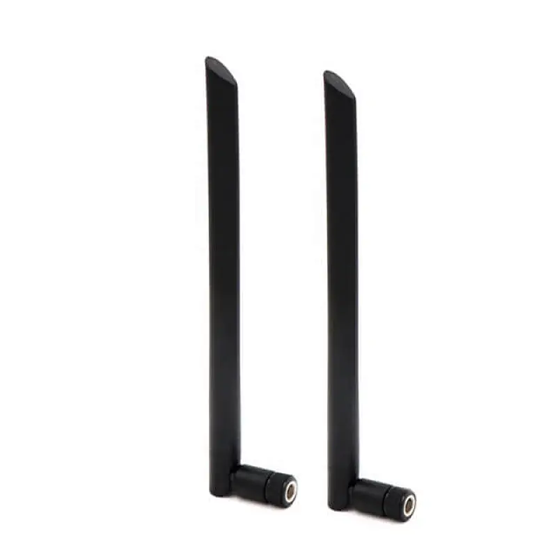 201mm 4G Blade-shaped Rubber Rod Antenna With SMA Connector