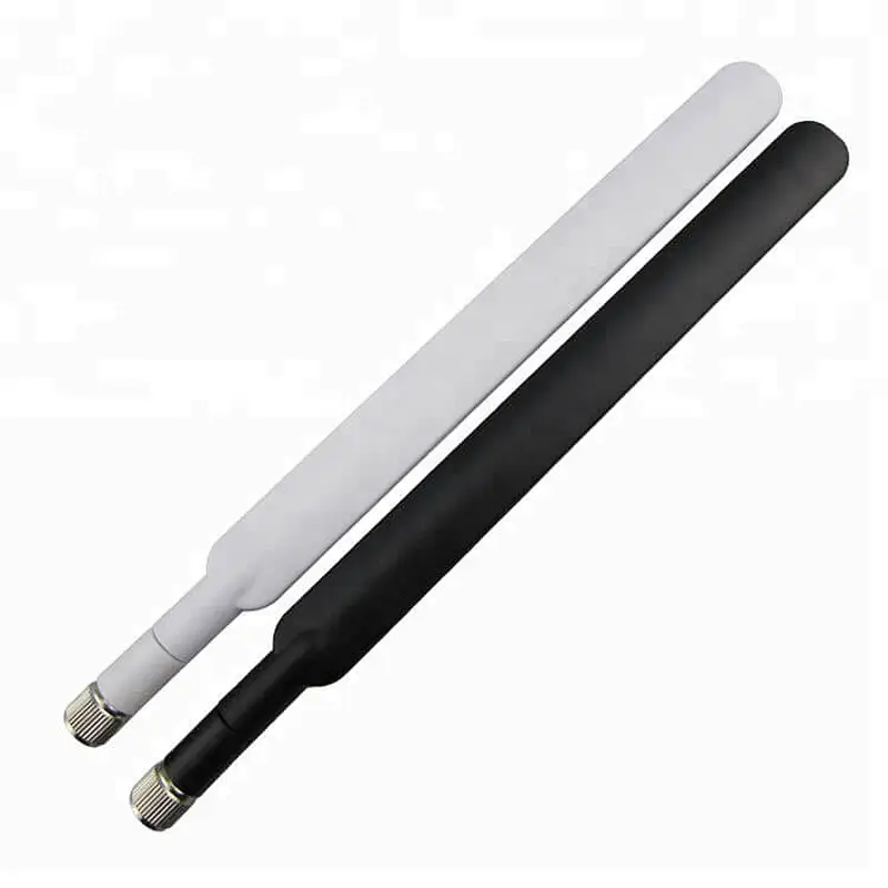 193mm 4G LTE Rubber Rod Antenna With SMA Connector