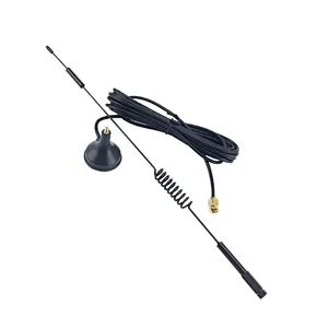 318mm 4G LTE Magnetic Antenna With SMA Connector