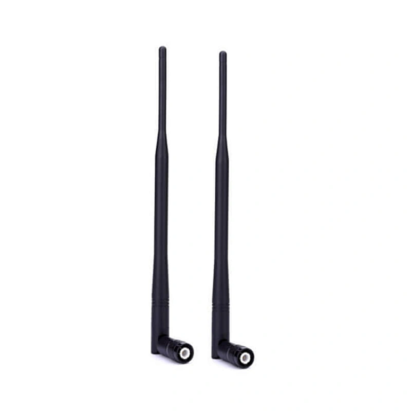 242mm 4G LTE External Rubber Antenna With TNC