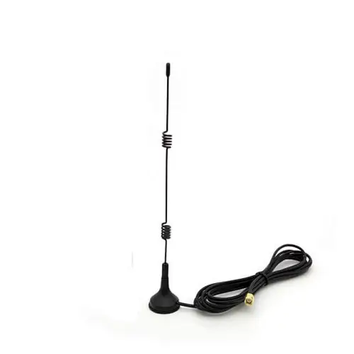 225mm 4G LTE Magnetic Antenna With SMA Connector