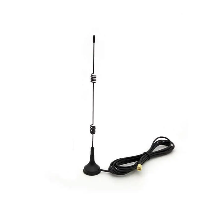 225mm 4G LTE Magnetic Antenna With SMA Connector
