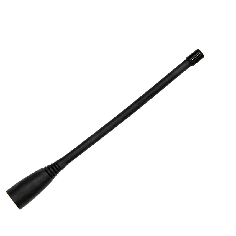 170mm 433MHz Rubber Duck Antenna With TNC Connector