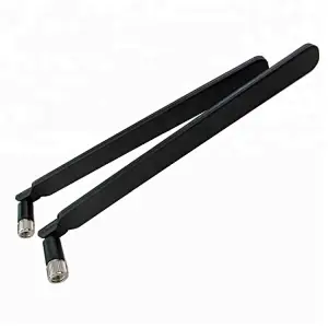 193mm 4G LTE Rubber Rod Antenna With SMA Connector