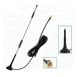 318mm 4G LTE Magnetic Antenna With SMA Connector