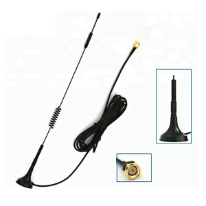 318mm 4G LTE Magnetic Antenna With SMA Connector