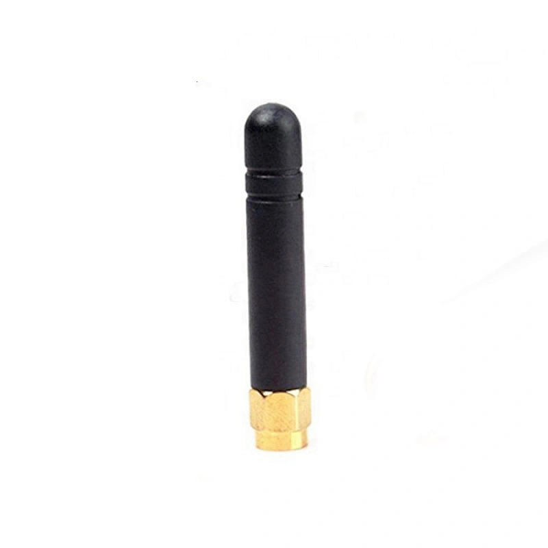 50mm 4G Rubber Mini Antenna With SMA Connector