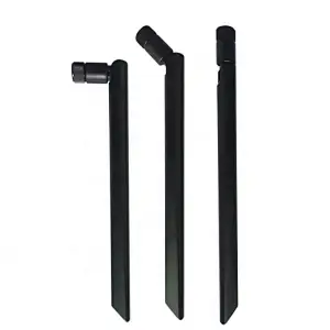 201mm 4G Blade-shaped Rubber Rod Antenna With SMA Connector