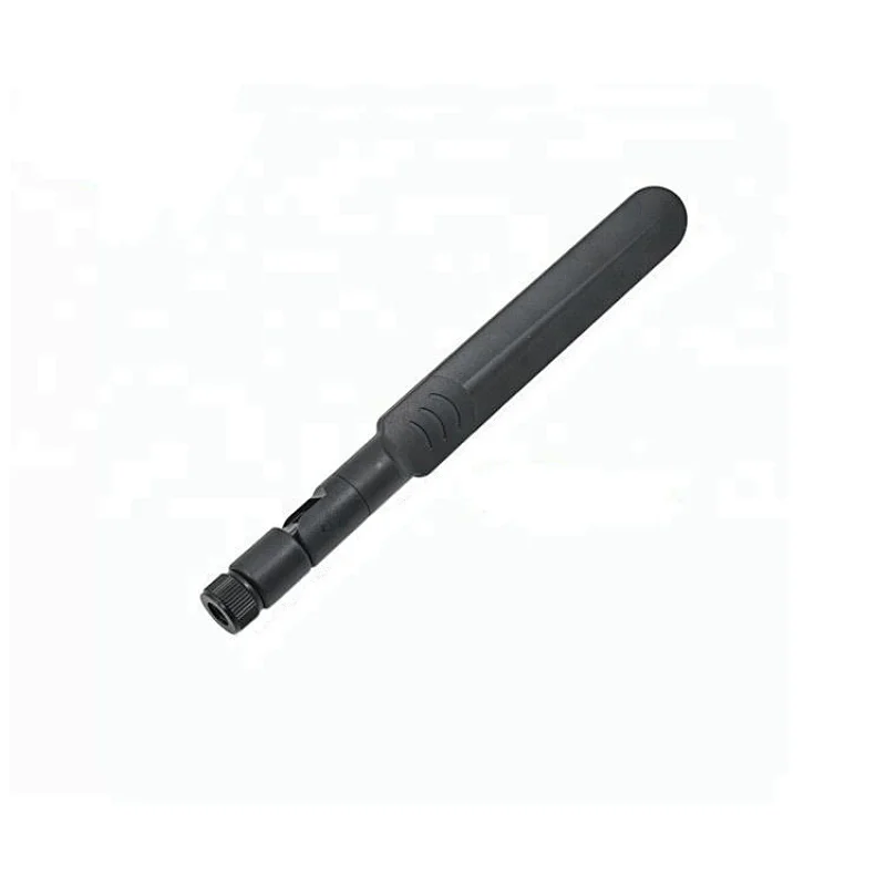 157mm 4G Flat Rubber Antenna With SMA Connector