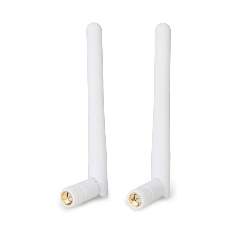 108mm 2.4g Antenna WiFi Antenna Rubber Duck Antenna With SMA Connector