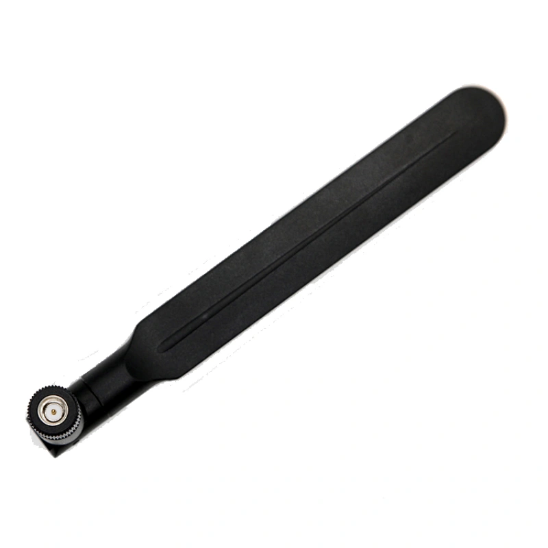 171mm 4G Collapsible Rubber Antenna With SMA Connector