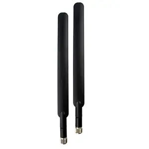193mm 4G LTE Rubber Rod Antenna With SMA Connector