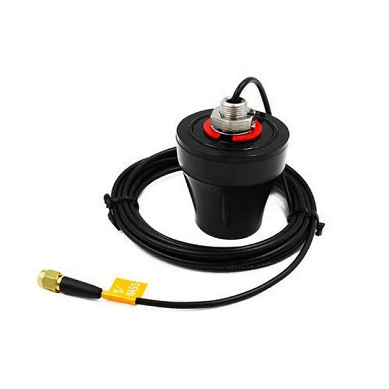 48*50mm 4G Outdoor Waterproof External Antenna With SMA